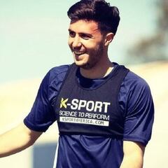 Otro refuerzo adentro: Paradela se suma a River