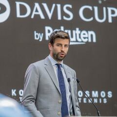 Piqué loses the Davis Cup