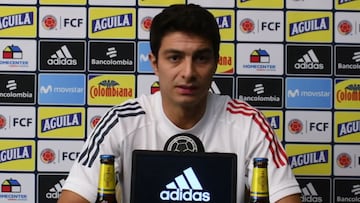 Stefan Medina habló sobre la altura y la llegada de nuevos jugadores a la Selección Colombia.