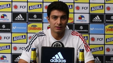 Stefan Medina habl&oacute; sobre la altura y la llegada de nuevos jugadores a la Selecci&oacute;n Colombia.