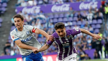 18/05/25 PARTIDO PRIMERA DIVISION
REAL VALLADOLID - ALAVES
ANDER GUEVARA