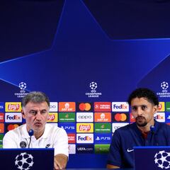 Galtier: “Neymar es un artista”