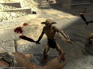 Nuevas imágenes de Dark Messiah of Might & Magic