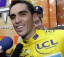 Contador correrá "probablemente" La Vuelta en 2011