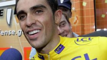 Contador correrá "probablemente" La Vuelta en 2011