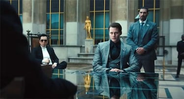 John Wick 4 reveals its mysterious villain: Bill Skarsgard Moves From Horror To Action