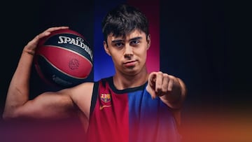 Oficial: Juan Núñez es el nuevo base del Barcelona