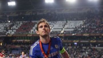 Frank Lampard confiesa no haber tenido mucho trato con Rafa Benítez.