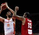 España se impone a Irán por 73-65