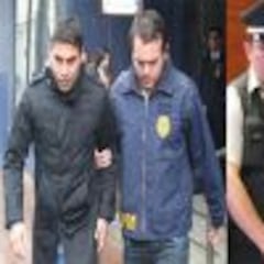 Los problemas judiciales de los jugadores del fútbol chileno