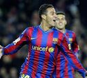 Thiago espera llegar a la primera plantilla del Barcelona "con trabajo"