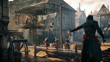 Captura de pantalla - Assassin&#039;s Creed: Unity (PC)