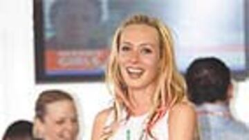 <b>AMOR A PRIMERA VISTA.</b> En 2001, cuando Ralf y Cora eran novios, protagonizaron uno de los escándalos del año en Europa.