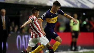 Boca 1-0 Estudiantes: resumen, goles y resultado