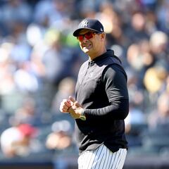 Yankees, sancionados por robar señas durante las campañas 2015 y 2016