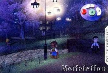 Harvest Moon: A Wonderful Life (GameCube)