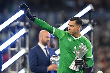 Ángel Malagón, el hombre de confianza de Javier Aguirre