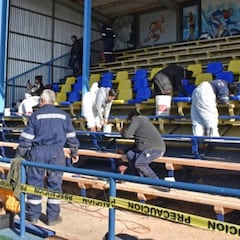 La ciudad que albergará por primera vez un partido de fútbol profesional en Chile