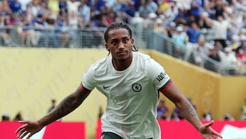 Fluminense 0 - Chelsea 2: resumen, resultado y goles