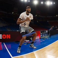Muere Adreian Payne, exjugador de la NBA, a los 31 años