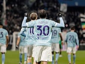 La Juventus festeja finalmente a David