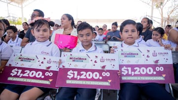 Conoce cómo y dónde registrarte para recibir el apoyo económico de Mi ColiBeca para Empezar este 2025.
