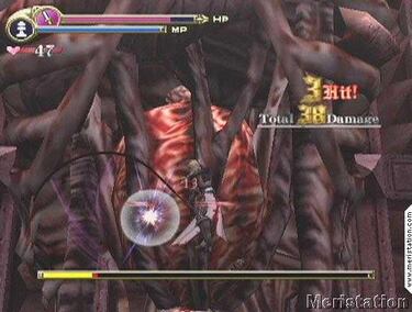 Nuevas imágenes de Castlevania : Lament of Innocence