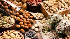 Luis Monteagudo, a fitness expert: “There is one nut that is far superior to the rest, and almost nobody uses it correctly”