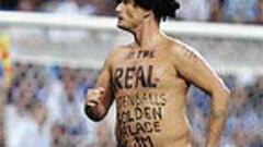 Victoria y las Bolas de Oro de David