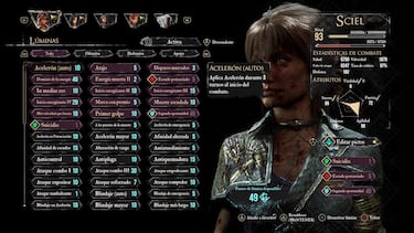 La mejor build de Expedition 33 para hacer millones de daño con un solo golpe