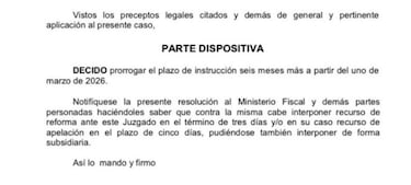 La jueza prorroga otros seis meses la instrucción del Caso Negreira