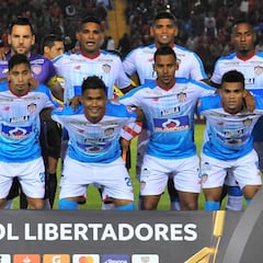 Conmebol multa a Junior de Barranquilla con 5.000 dólares