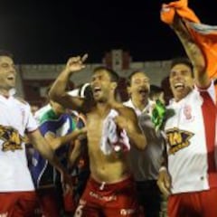 Huracán 2015: Volvió de la B para ser protagonista en Copa