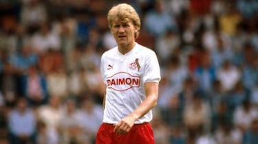 Los 10 mejores jugadores
daneses de la historia