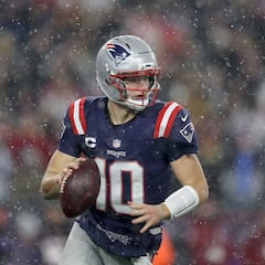 Así es el contrato de Drake Maye: cuánto dinero gana el QB con los Patriots y todos los detalles