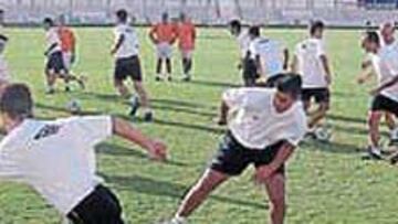 <b>RECINTO PEQUEÑO. </b>San Pablo se va a quedar bastante chico.