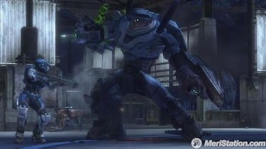 [E3] Halo Reach, Modo Tiroteo