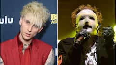 Tras las declaraciones de Corey Taylor sobre los artistas &ldquo;fracasados&rdquo; que se pasan al rock, Machine Gun Kelly lanza fuerte cr&iacute;tica a Slipknot.