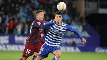 Escriche le gana la partida a Gaich y Pitta