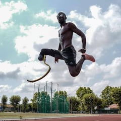 La historia de los Juegos Paralímpicos llega a Netflix