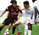 Milan y Fernández se alejan de Europa tras dura caída con Empoli