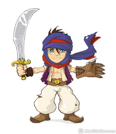 Prince of Persia: El Rey Destronado