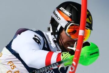 Marcel Hirscher.