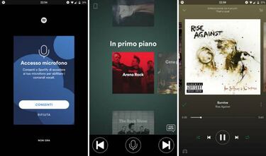 Spotify hará su app más sencilla para controlarla mientras conduces