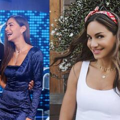 El polémico vestido de Valerie Domínguez en 'Yo Me Llamo'