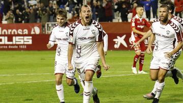 Roman Zozulia, del rechazo en
el Rayo a ídolo del Alba