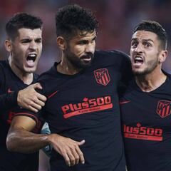 Todos los fantasmas de Costa