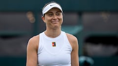 Badosa, embajadora de PIF