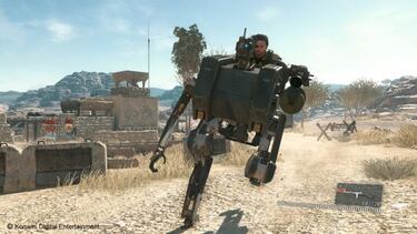 Metal Gear Solid V, jugable para el público en la Gamescom