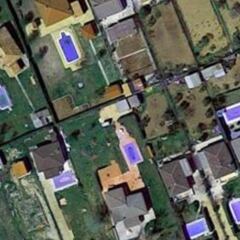 El pueblo de España que tiene 734 piscinas y 776 habitantes